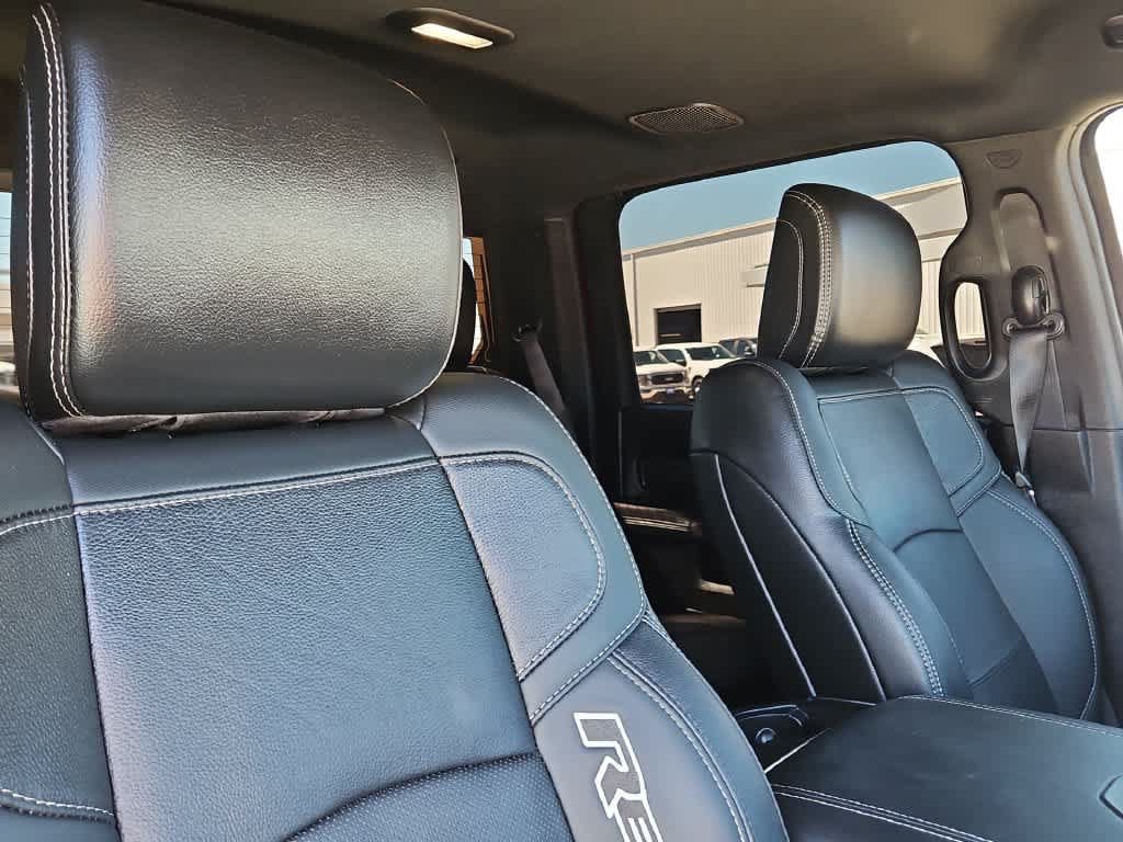 Used 2024 RAM 2500 Rebel AWD/4WD image 17
