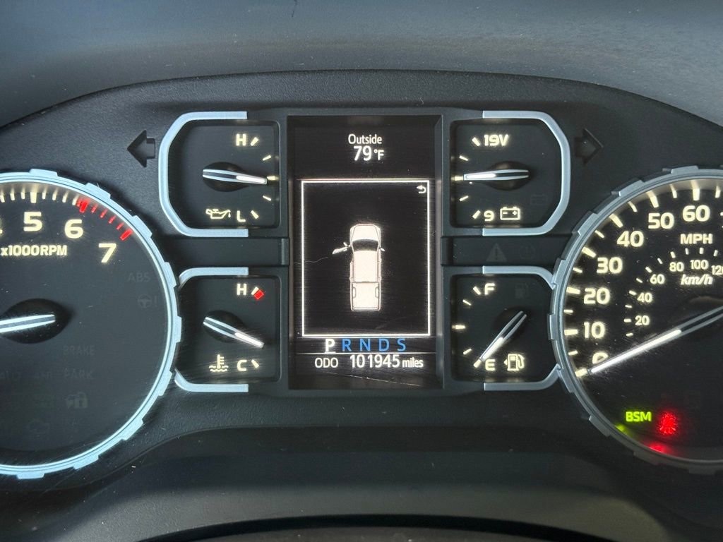 Used 2020 Toyota Tundra Platinum AWD/4WD image 26