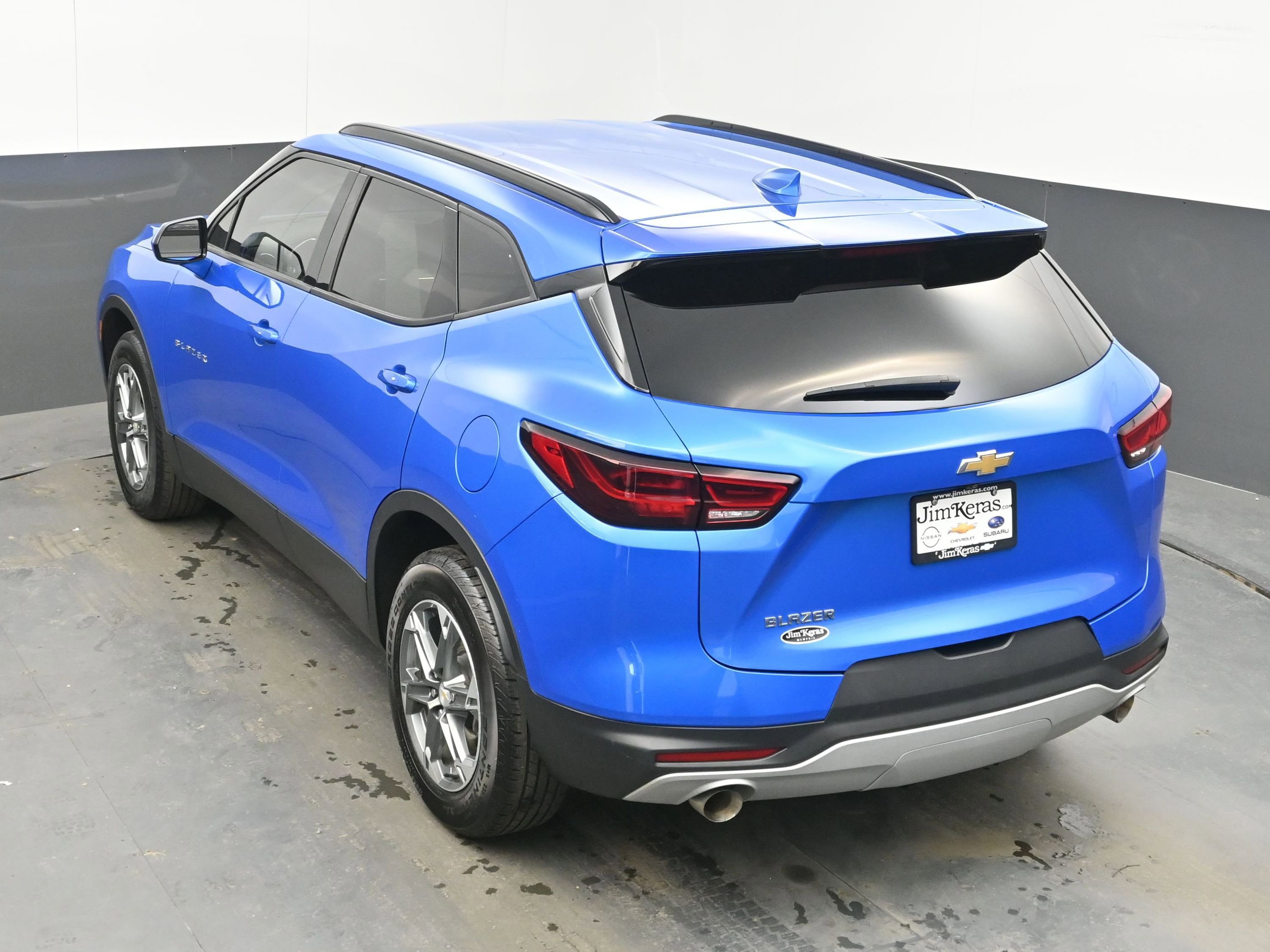 Certified 2024 Chevrolet Blazer LT w/ Convenience Package image 36