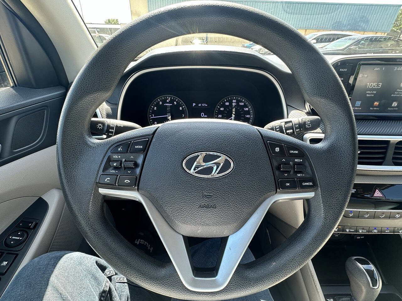 Used 2020 Hyundai Tucson Value w/ Cargo Package FWD image 23