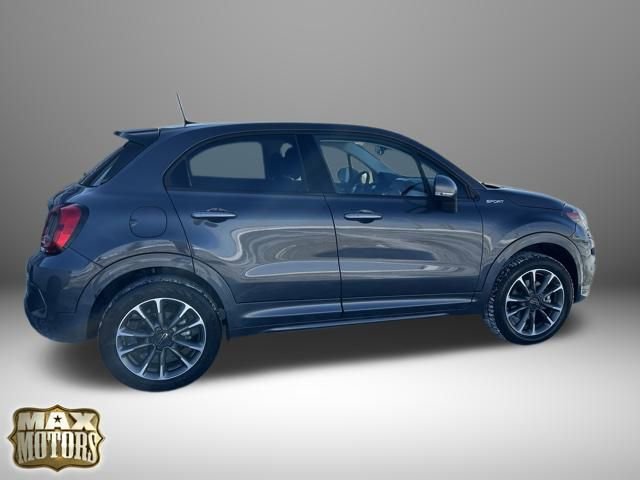 Used 2023 FIAT 500X Sport w/ Technology Group AWD/4WD image 10