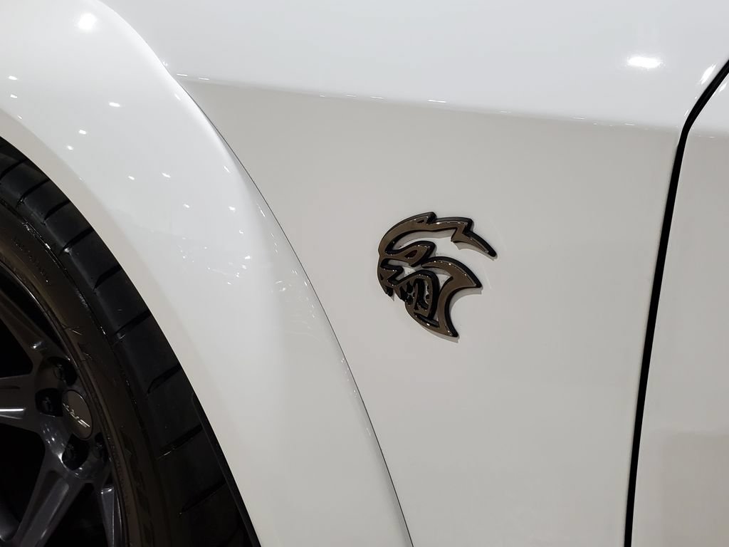 Used 2021 Dodge Challenger SRT Super Stock RWD image 34