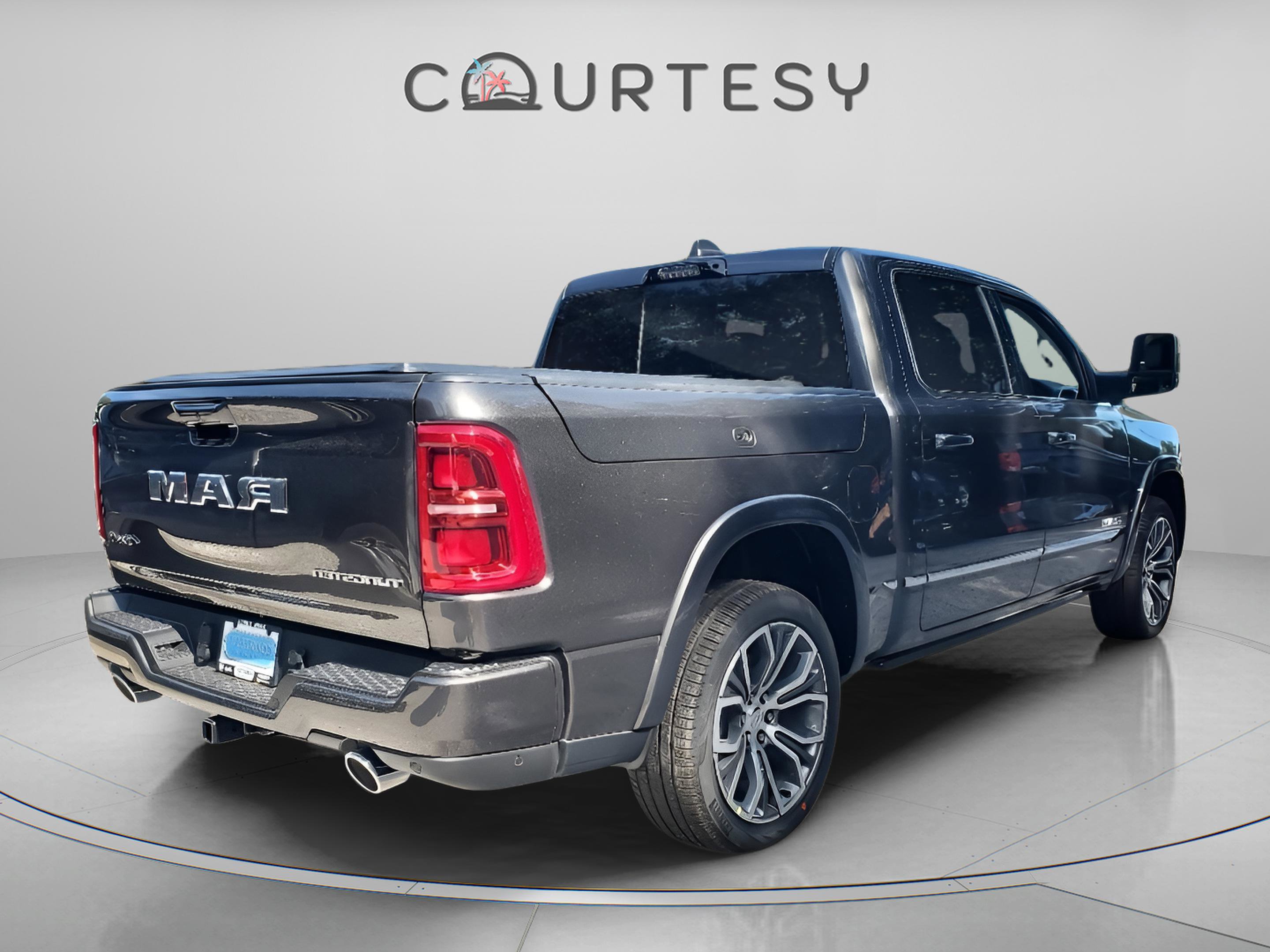 New 2026 RAM 1500 Tungsten w/ Trailer Tow Group image 4