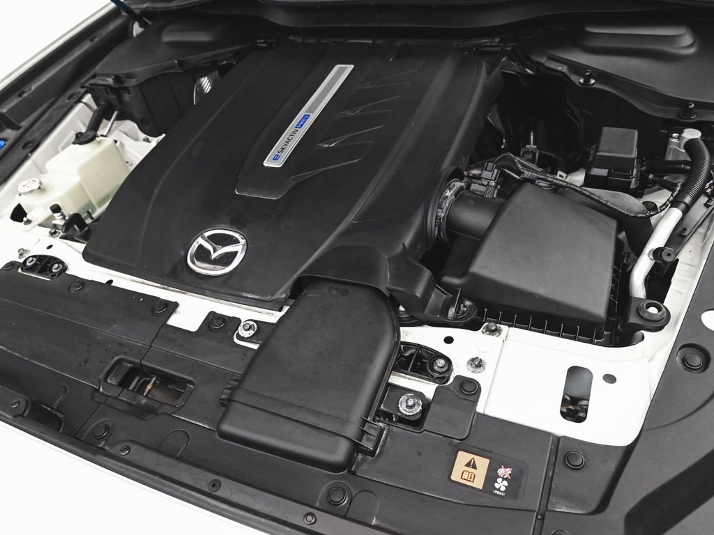 Used 2024 MAZDA CX-90 Plug-In Hybrid w/ Preferred image 43