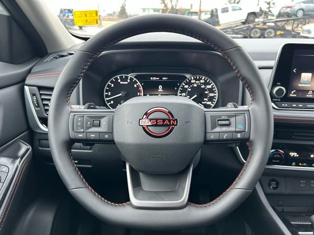 New 2026 Nissan Rogue SV w/ Rock Creek Premium Package image 22