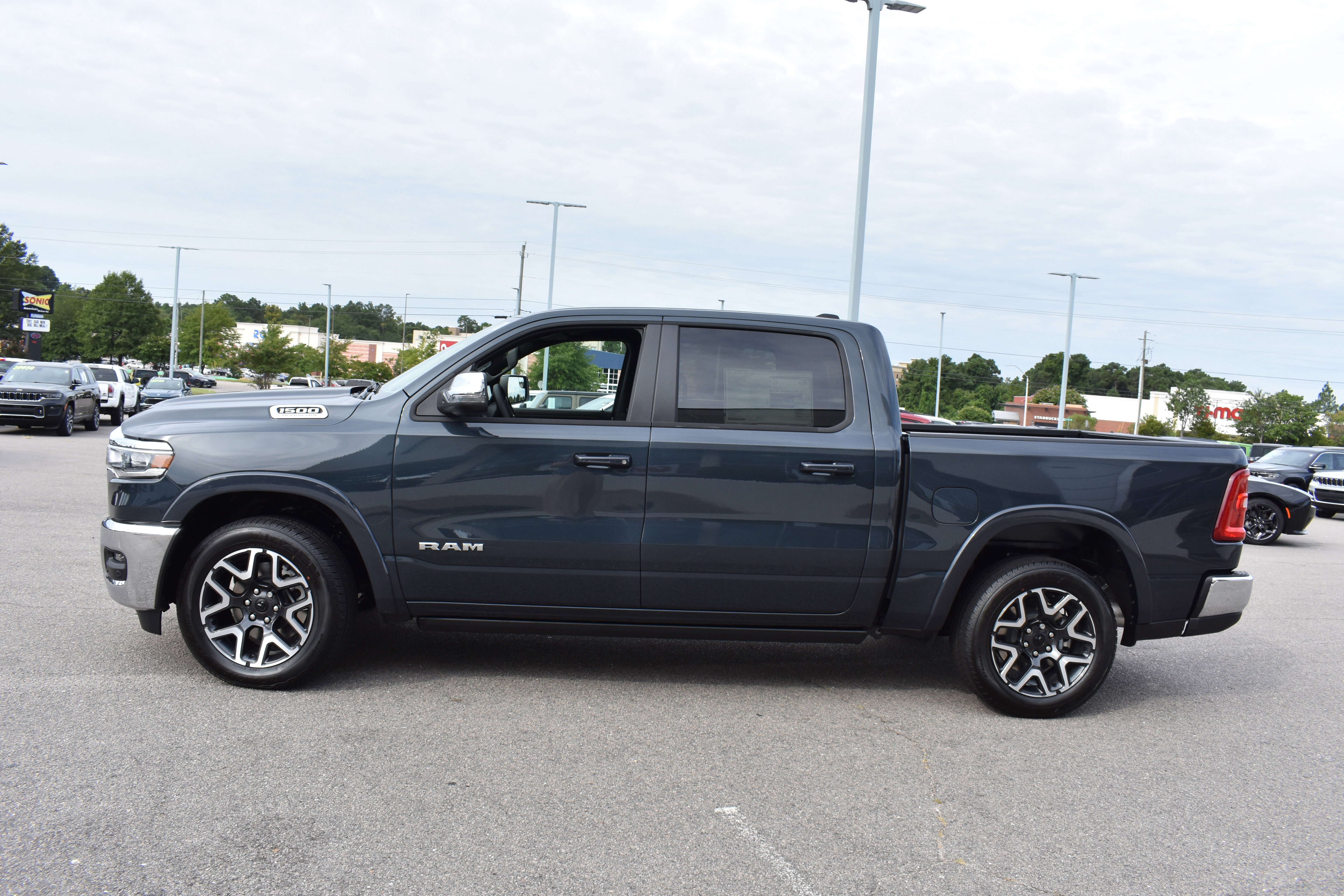 New 2026 RAM 1500 Laramie image 6