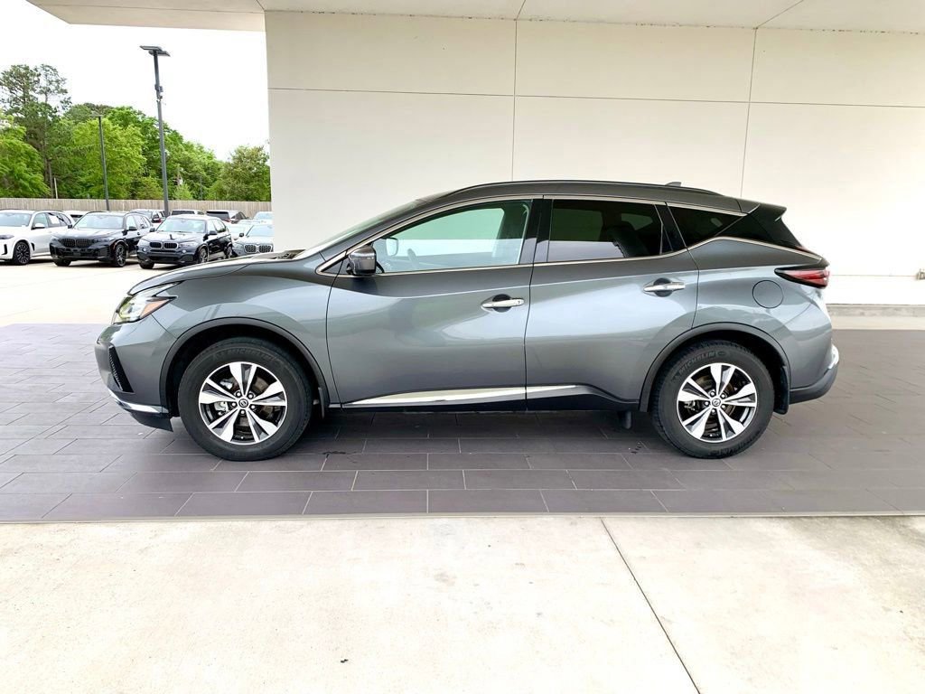 Used 2020 Nissan Murano SV image 8