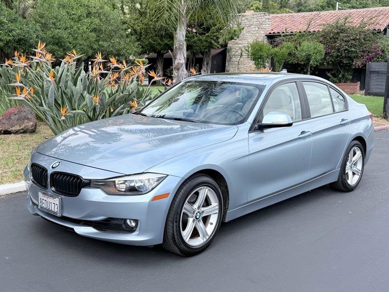 Used 2015 BMW 328i Sedan RWD image 1
