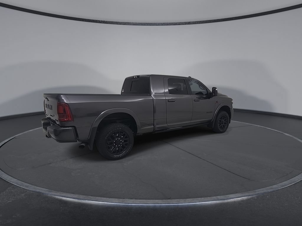 Used 2025 RAM 2500 Limited AWD/4WD image 17