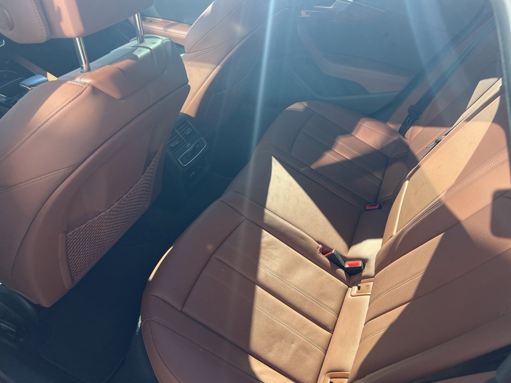 Used 2023 Audi A4 2.0T allroad Premium Plus w/ Premium Plus Package image 57