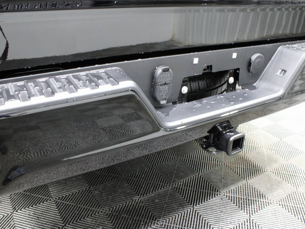 Used 2025 Chevrolet Silverado 1500 Custom Trail Boss image 33