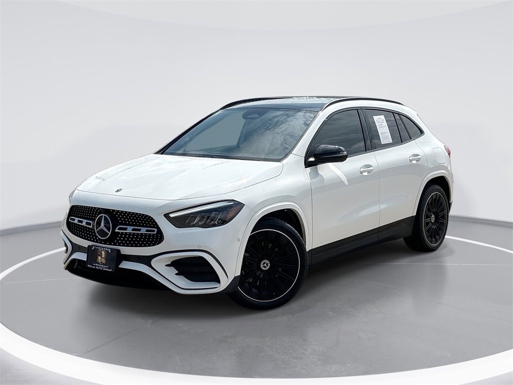 Used 2024 Mercedes-Benz GLA 250 image 1