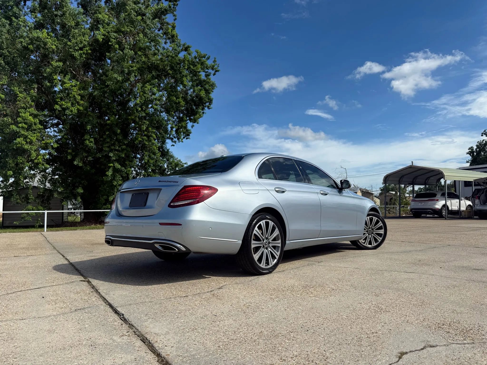 Used 2018 Mercedes-Benz E 300 image 5