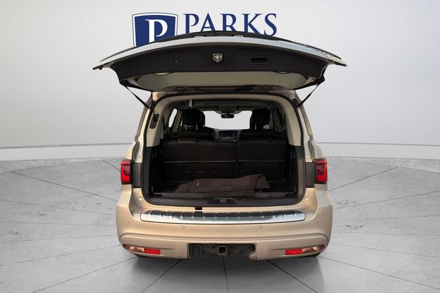 Used 2018 INFINITI QX80 4WD w/ All Season Package image 19
