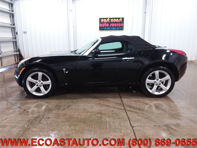 Used 2006 Pontiac Solstice Convertible w/ Premium Package RWD image 5