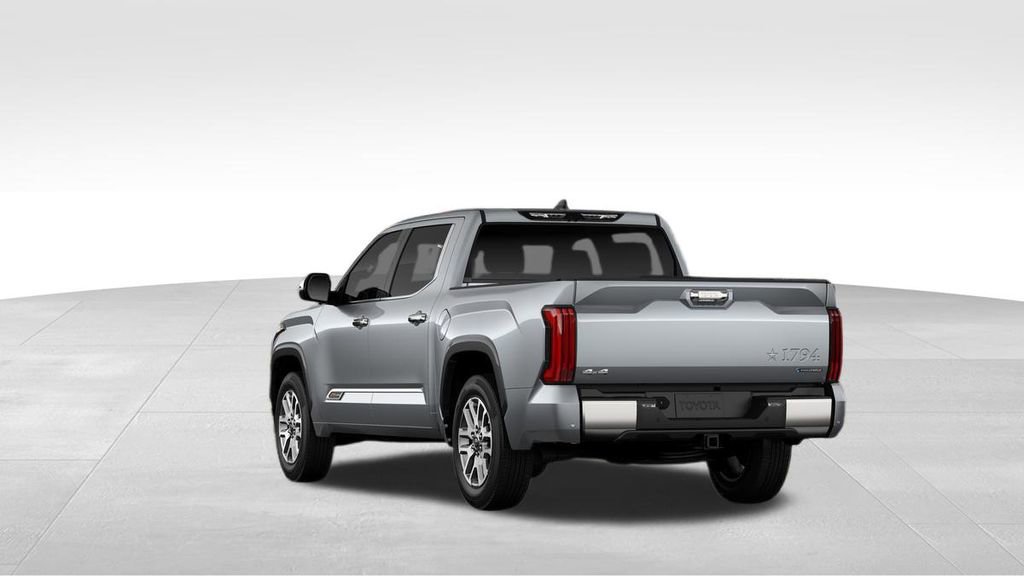 New 2026 Toyota Tundra 1794 Edition image 7