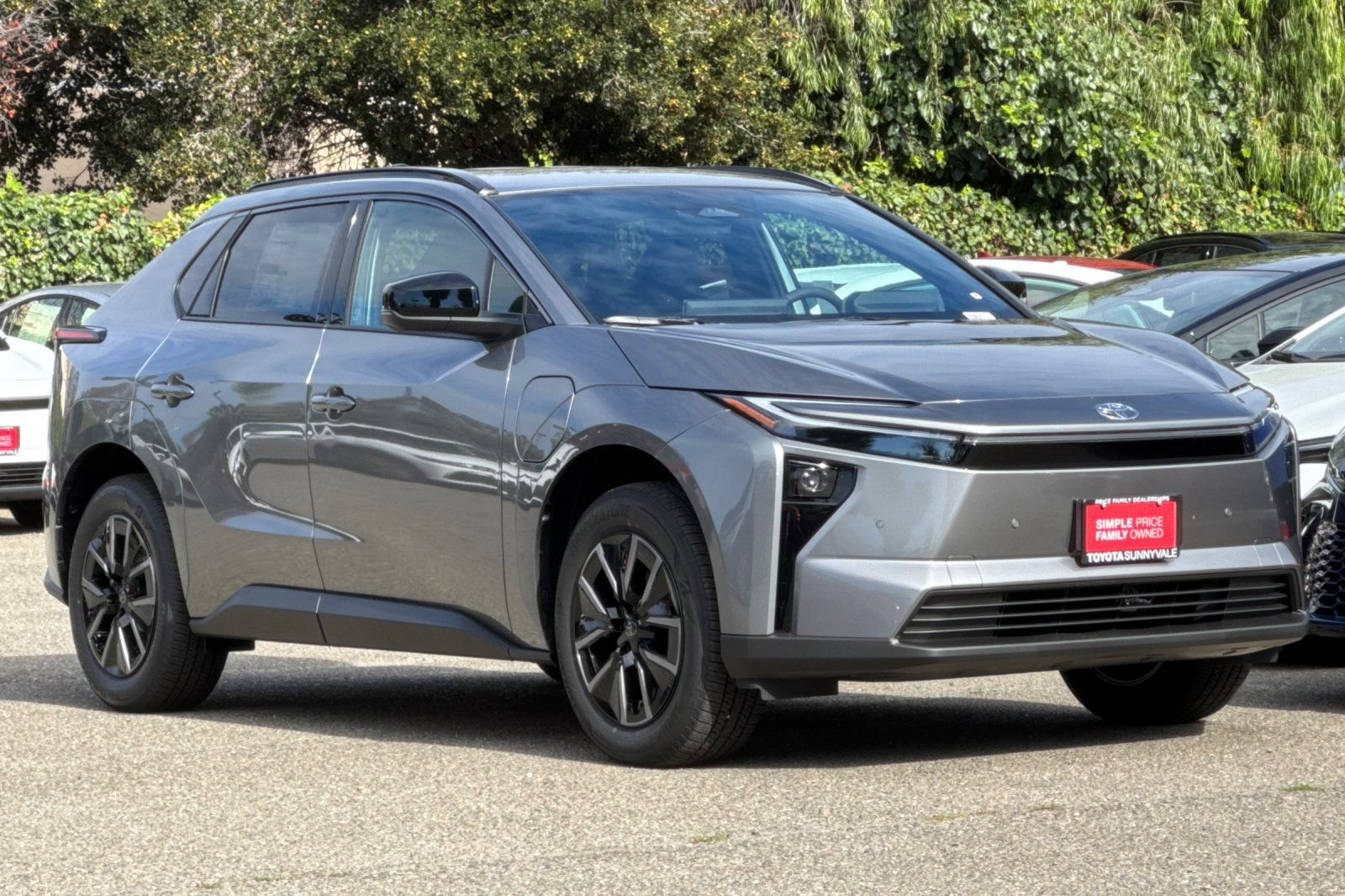 New 2026 Toyota bZ FWD image 10