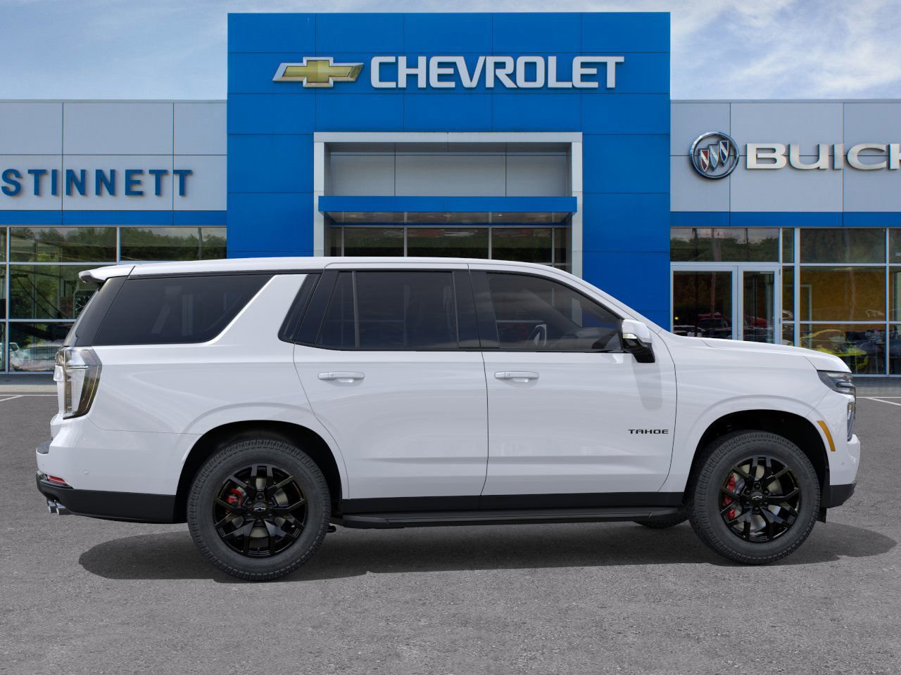 New 2026 Chevrolet Tahoe RST w/ RST Performance Edition image 5