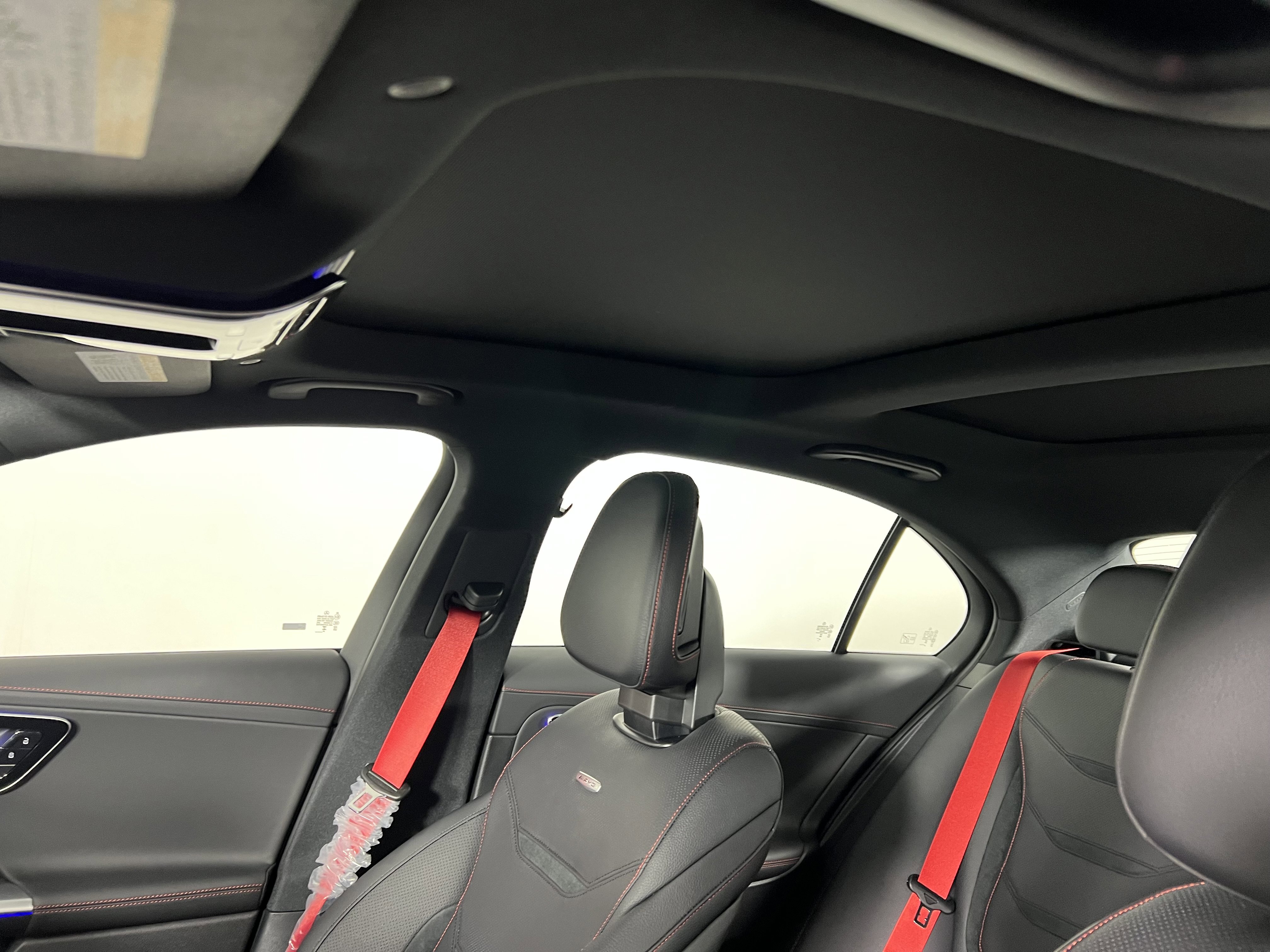New 2026 Mercedes-Benz C 43 AMG 4MATIC Sedan image 20