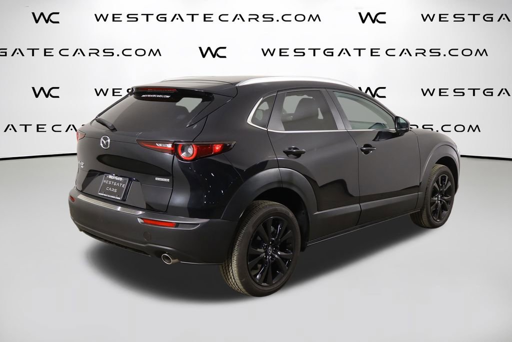 Used 2025 MAZDA CX-30 AWD 2.5 S w/ Select Sport Pkg image 46