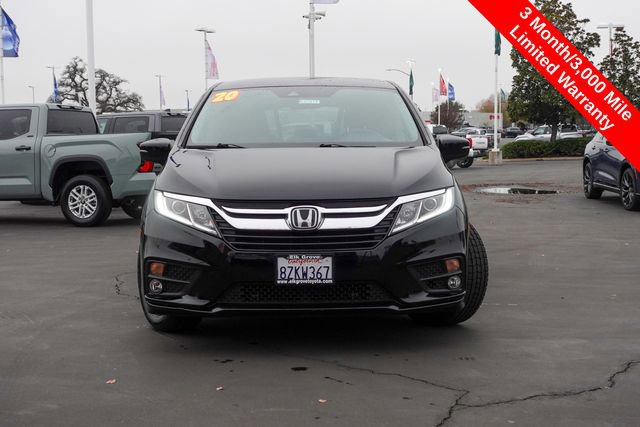 Used 2020 Honda Odyssey EX image 3