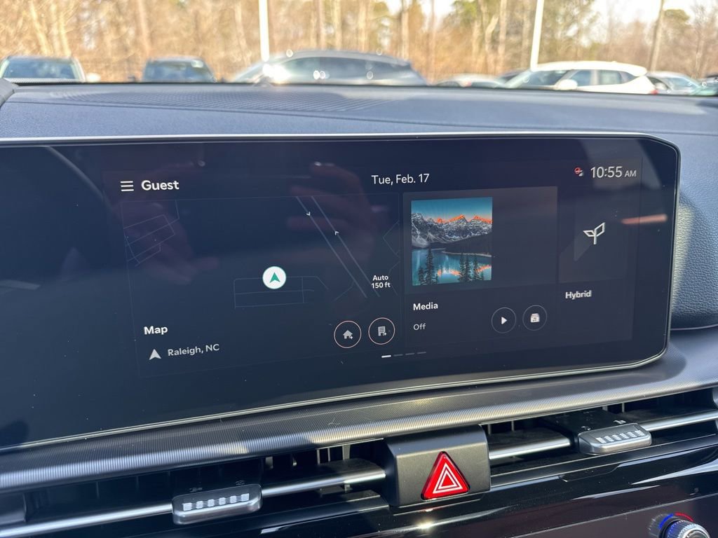 New 2026 Kia Sportage SX Prestige image 3