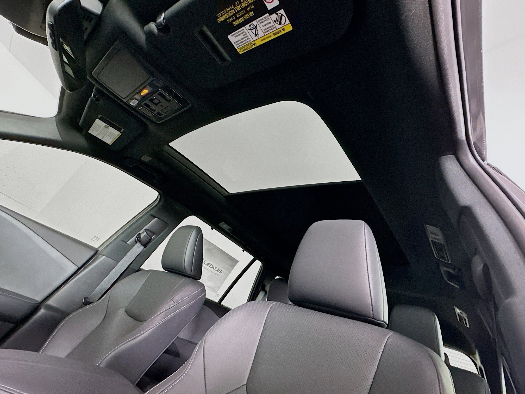 New 2026 Lexus TX 350 AWD image 23