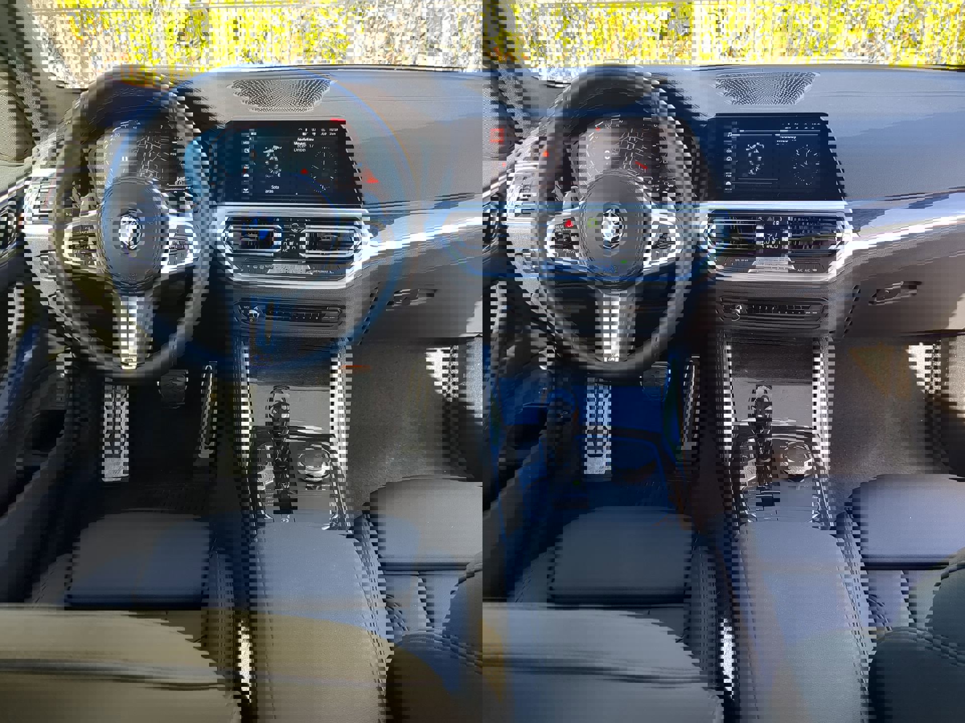 Used 2021 BMW 430i Coupe w/ M Sport Package image 15