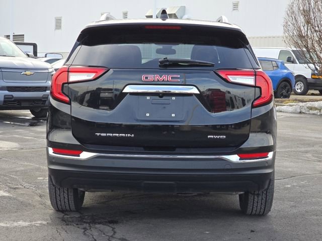 Used 2023 GMC Terrain SLT w/ Tech Package image 15