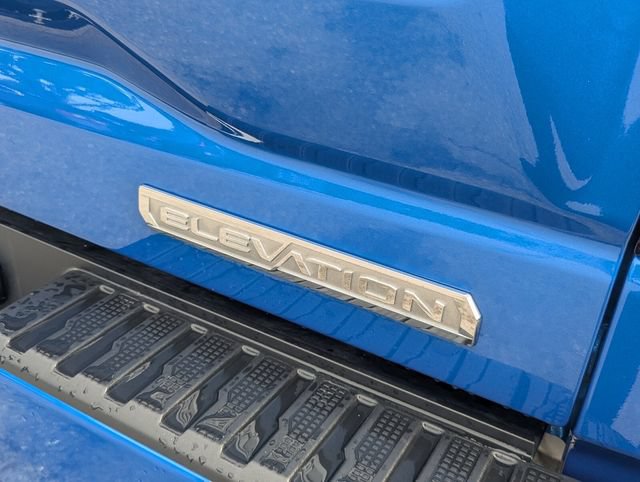 Certified 2024 GMC Sierra 1500 Elevation AWD/4WD image 10