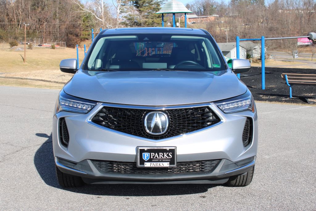 Used 2022 Acura RDX AWD image 4
