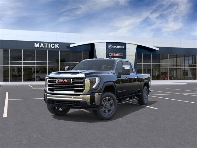 New 2026 GMC Sierra 2500 SLT image 8