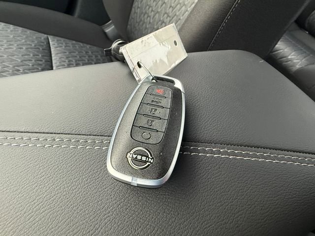 New 2026 Nissan Sentra SV w/ SV Convenience Package image 28