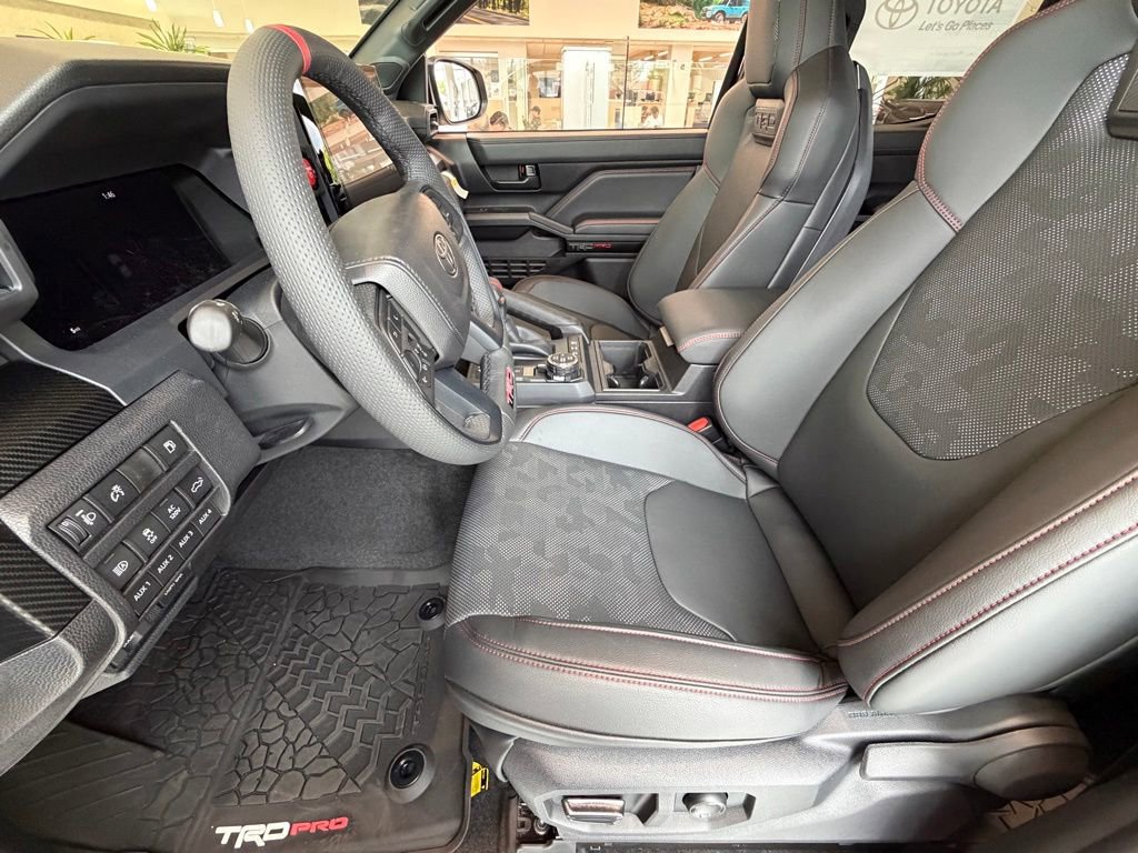 New 2026 Toyota Tacoma TRD Pro AWD/4WD image 17