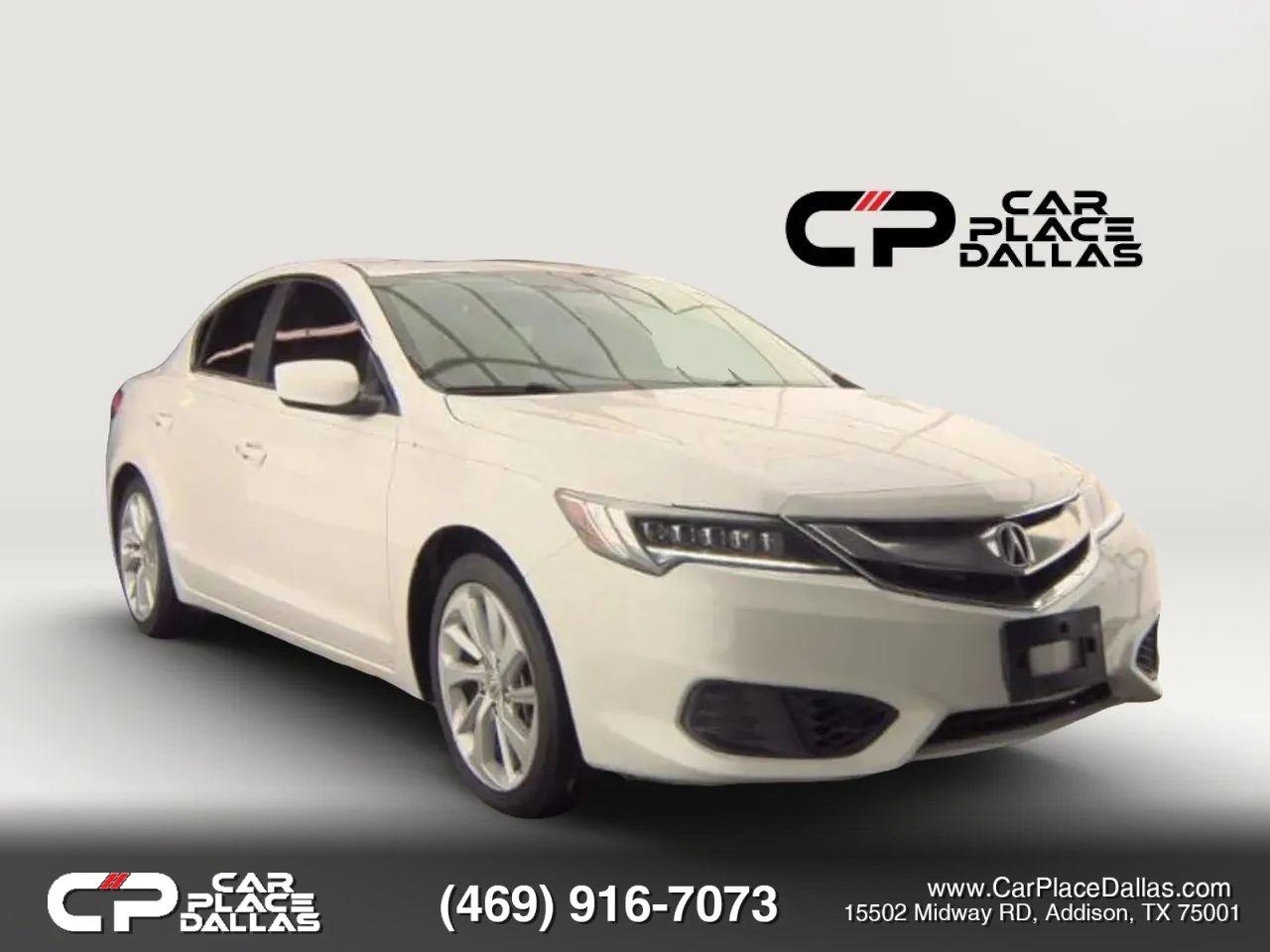 Used 2018 Acura ILX image 1