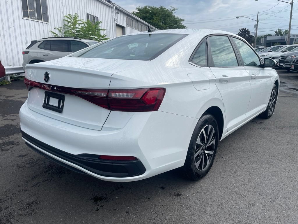 Used 2026 Volkswagen Jetta S FWD image 5