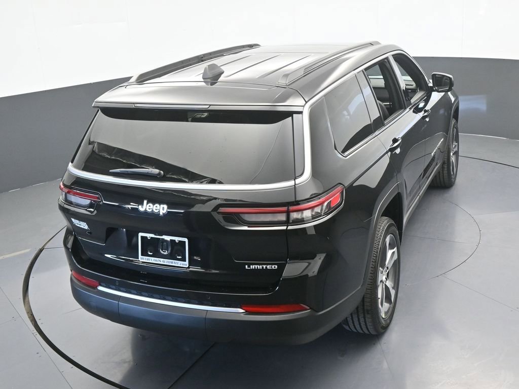 New 2026 Jeep Grand Cherokee L Limited RWD image 48
