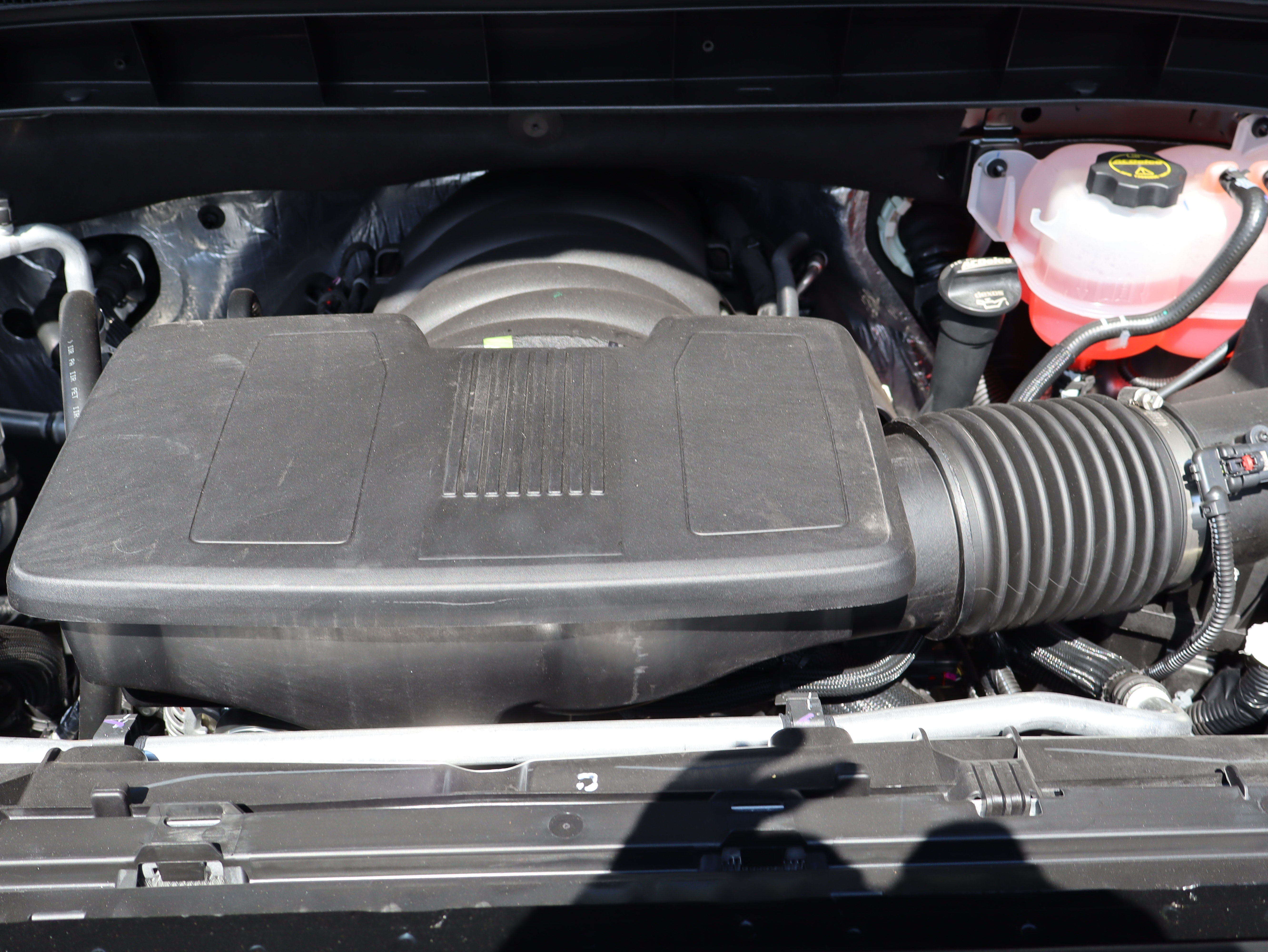New 2026 GMC Sierra 1500 AT4X AWD/4WD image 41