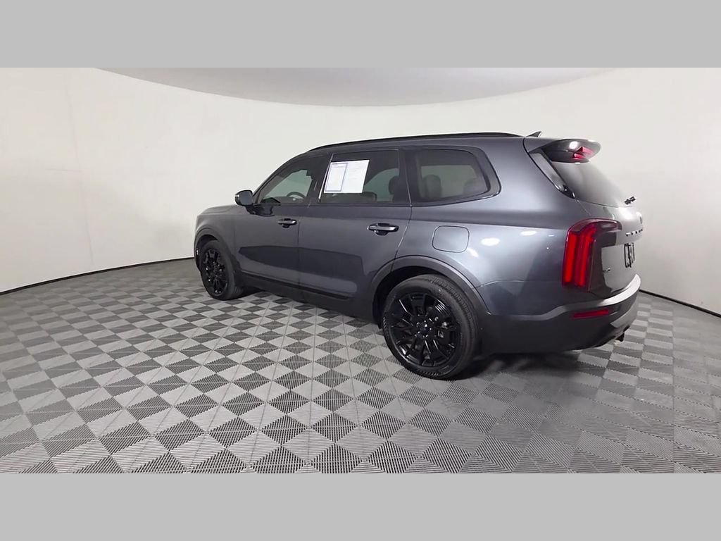 Used 2021 Kia Telluride EX w/ EX Premium Package AWD/4WD image 45