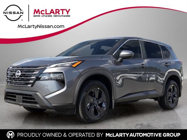 New 2026 Nissan Rogue SV FWD image 1
