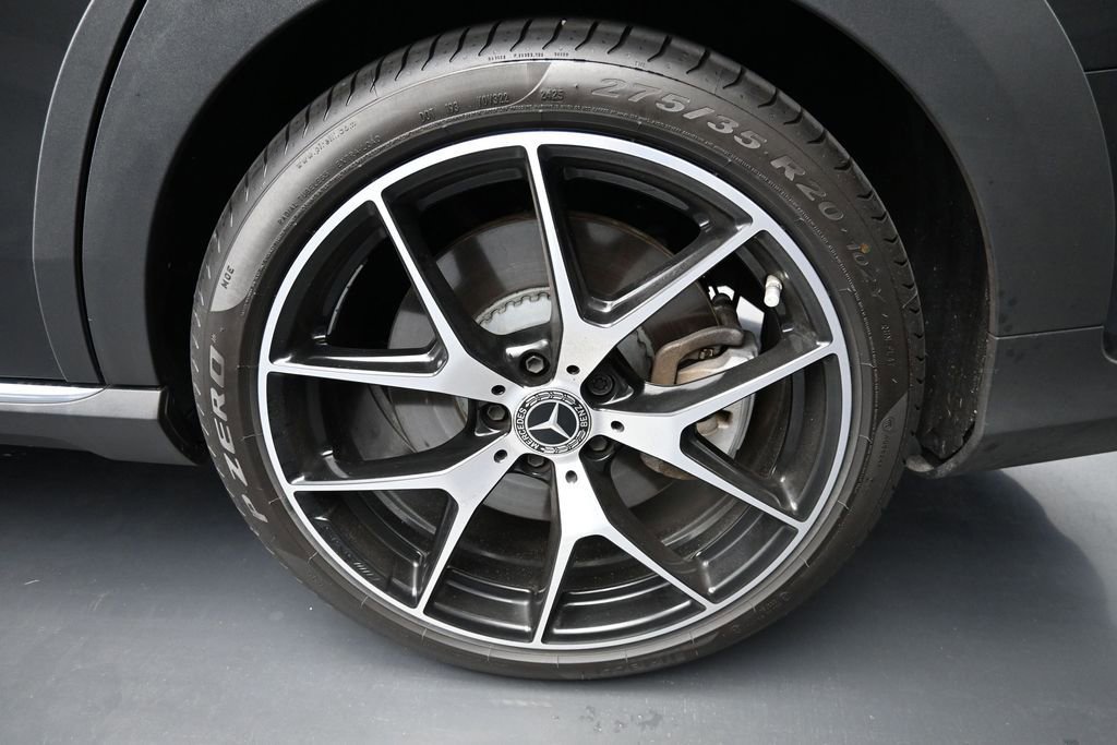 Used 2023 Mercedes-Benz E 450 4MATIC All-Terrain Wagon image 9
