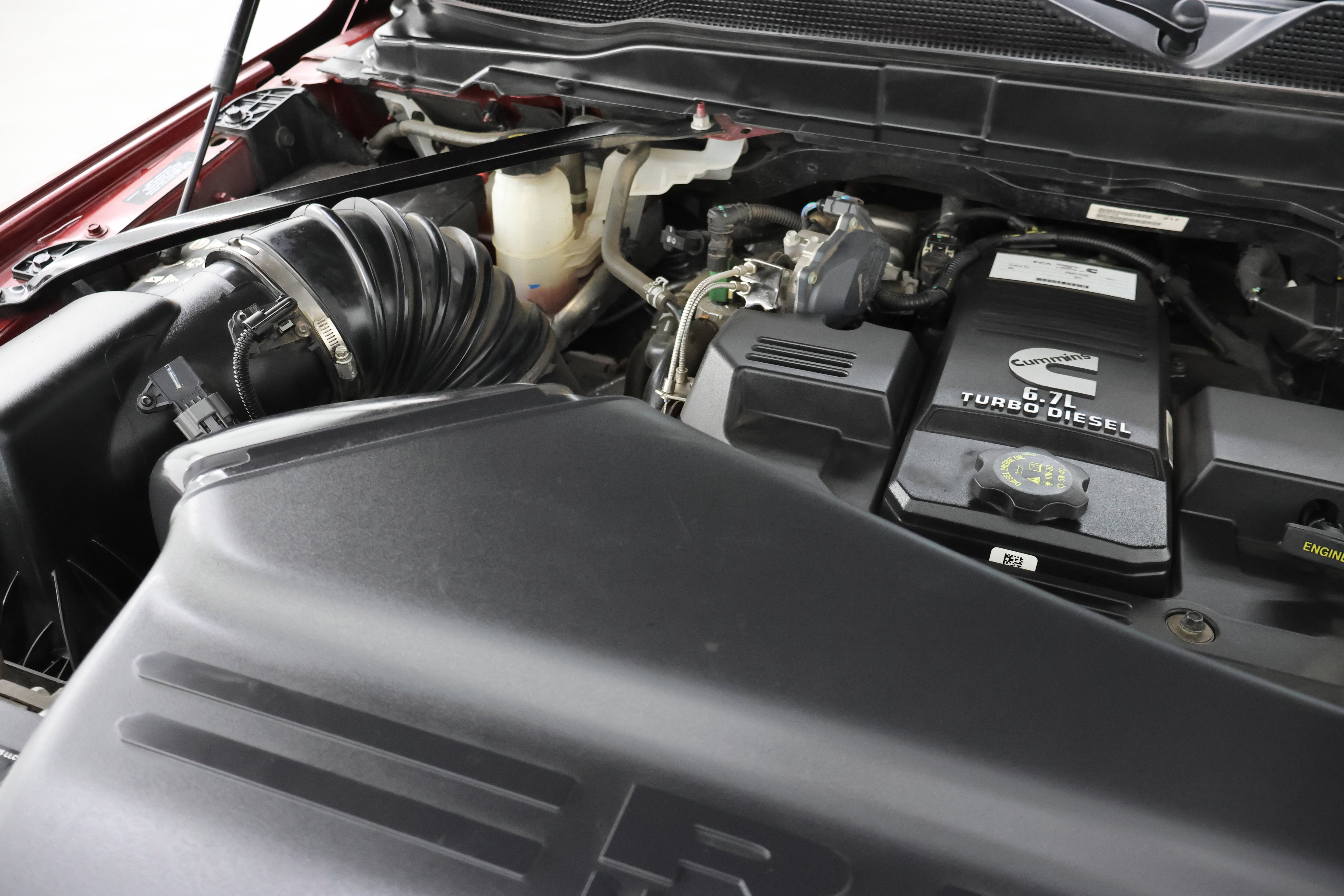 Used 2022 RAM 3500 Laramie image 19