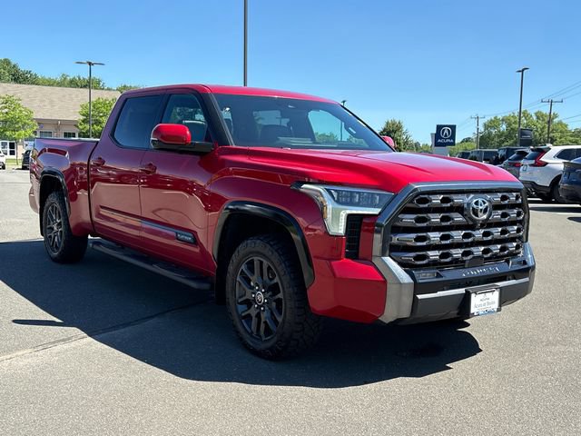 Used 2023 Toyota Tundra Platinum AWD/4WD image 5