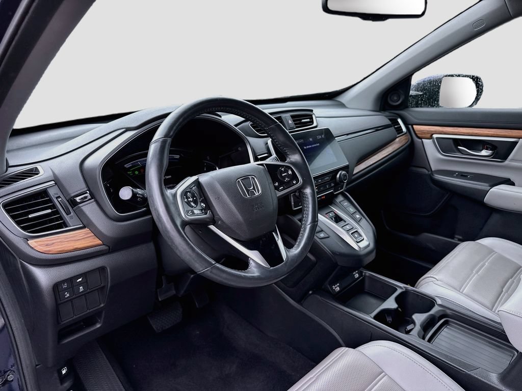 Used 2021 Honda CR-V EX-L image 10