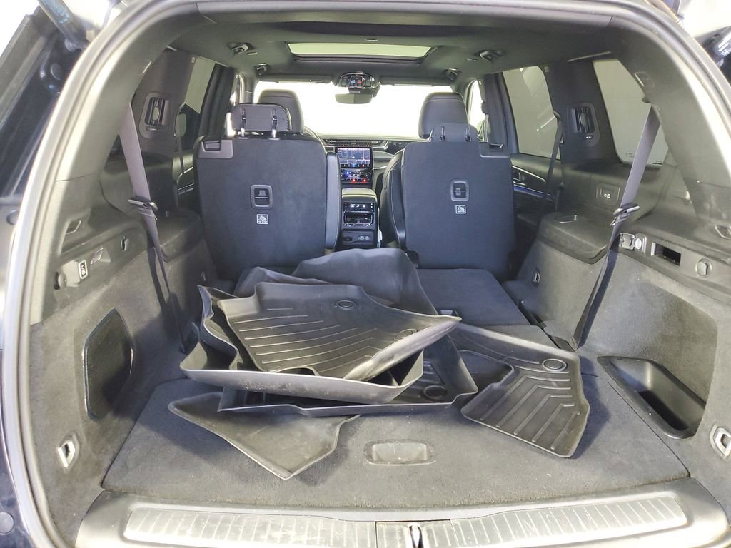 Used 2023 Jeep Grand Cherokee L Overland w/ Trailer Tow Group (B) image 35