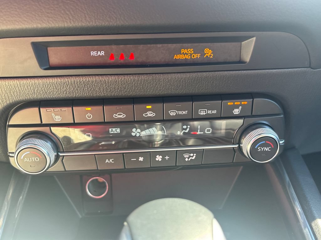 Used 2025 MAZDA CX-5 Carbon Edition AWD/4WD image 13