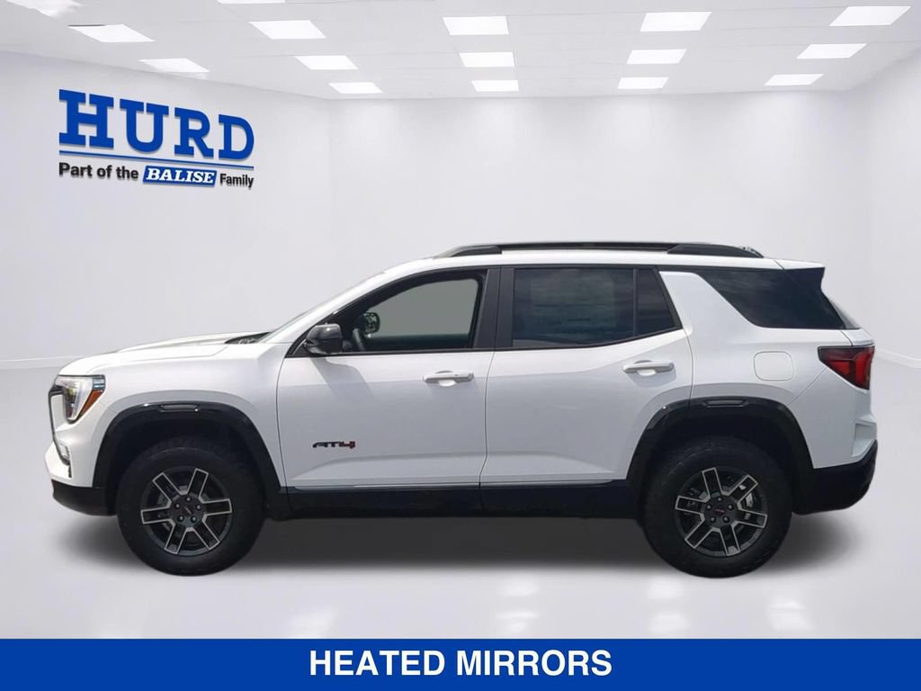 New 2026 GMC Terrain AT4 w/ Technology Package II AWD/4WD image 8