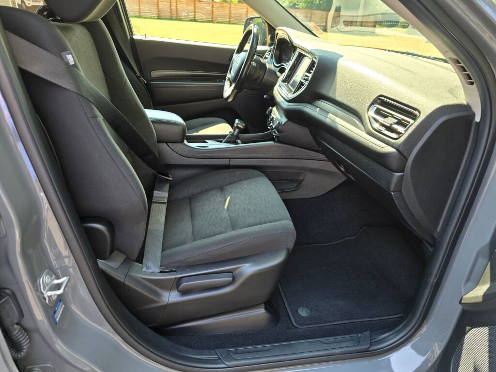 Used 2021 Dodge Durango SXT w/ Trailer Tow Group IV image 13