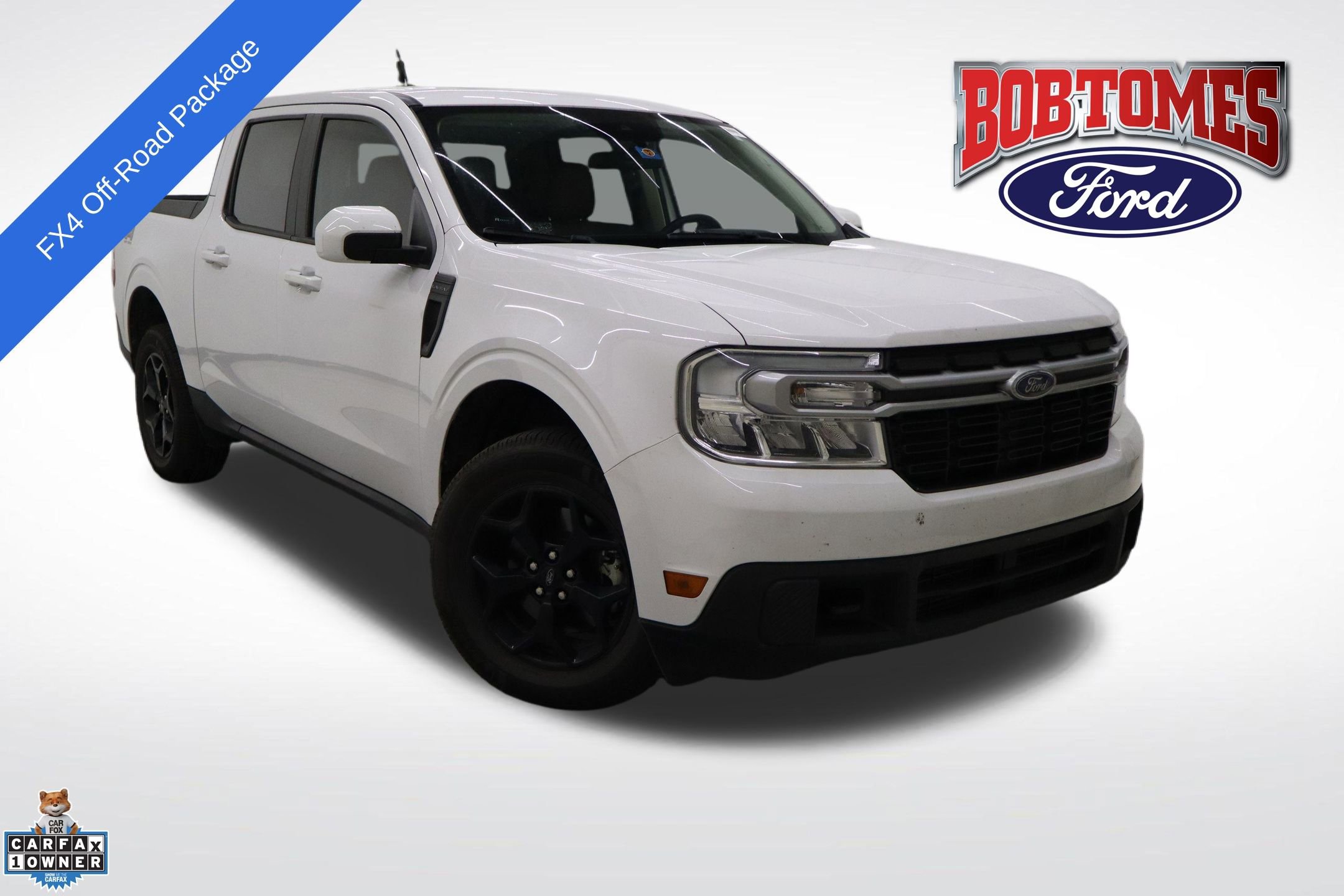 Used 2023 Ford Maverick Lariat w/ Lariat Luxury Package