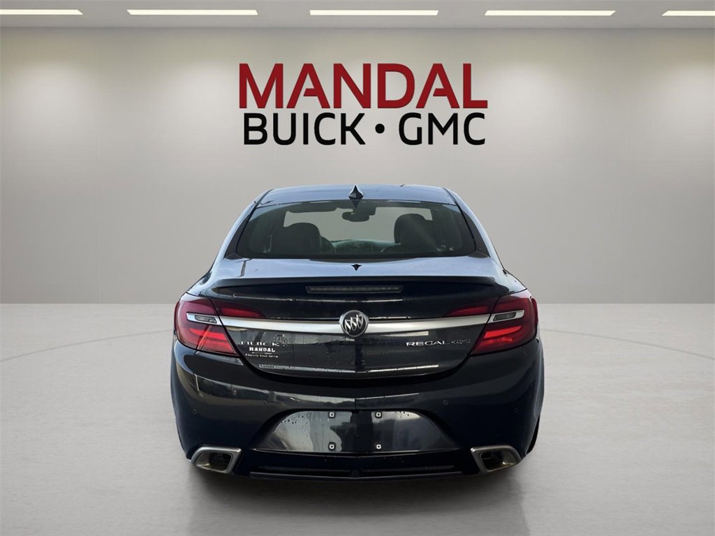 Used 2015 Buick Regal GS w/ Driver Confidence Package #2 image 7